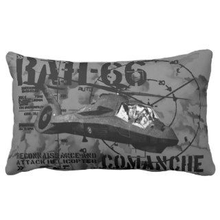 RAH 66 Comanche Throw Pillows