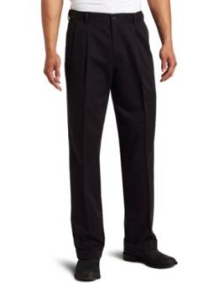Dockers Men's Comfort Waist Khaki D3 Classic Fit Pleated Cuffed Pant at  Mens Clothing store