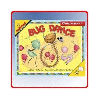 Bug Dance   Big Book Edition Stuart J. Murphy, Christopher Santoro Books