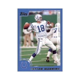 2000 Topps #100 Peyton Manning Sports Collectibles