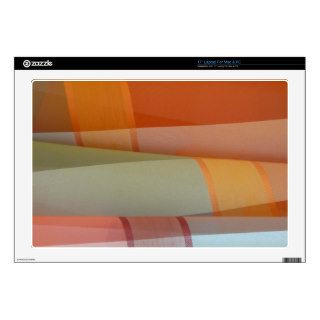 Colorful Fabric Skins For 17" Laptops