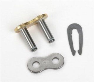 Regina Chain Clip Connecting Link for 520 ORT2 Series Chain Gold 42/135ORT2 Automotive