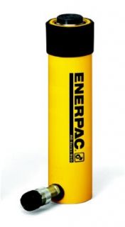 Enerpac RC 2510 25 Ton Single Acting Cylinder with 10.25 Inch Stroke Hydraulic Lifting Cylinders