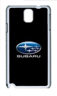 1thcase samsung galaxy note 3 N9000 case SUBARU car logo samsung note 3 N9000 cases(pc material) Cell Phones & Accessories