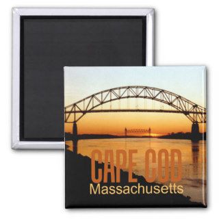 Cape Cod Massachusetts Photo Souvenir Magnets