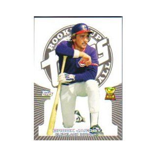 2005 Topps Rookie Cup #53 Brook Jacoby Sports Collectibles