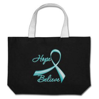Scleroderma   Hope Believe Bags