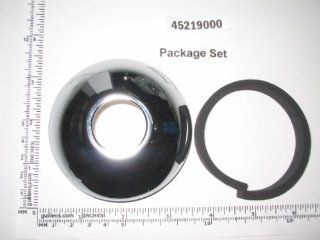 Grohe Replacement Part 45219000 Chrome Flange For 08.296   Faucet Flanges  