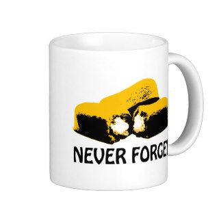 Twinkies Never Forget high contrast design Mugs