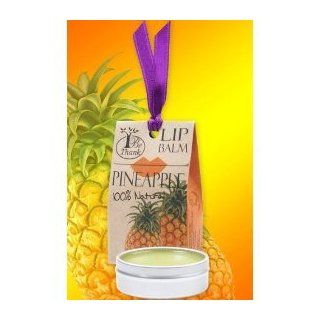 Natural Lip Balm   Pineapple 10g.(Be Thank Brand) Health & Personal Care