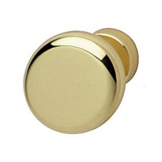 Knob   25mm   Traditional Brass Knob   Cabinet And Furniture Knobs  
