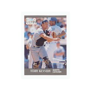 1991 Ultra #321 Terry Kennedy Sports Collectibles