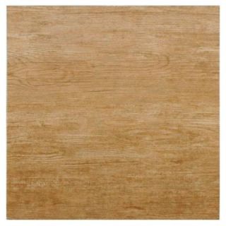 Merola Tile Torino Roble 17 3/4 in. x 17 3/4 in. Ceramic Floor and Wall Tile (17.63 sq. ft. / case) DISCONTINUED FHN18TRR