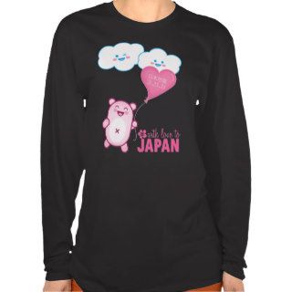 kawaii little pinkie {with love to japan} t shirt