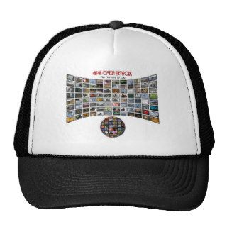 Alpha Omega Network Logo Items Hats