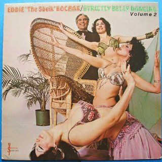 Strictly Belly Dancing Volume 2 [Vinyl LP] Music
