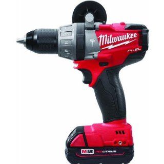 Milwaukee Tool M18 FUEL 1/2" Hammer Drill/Driver Kit 2604 22   Power Hammer Drills  