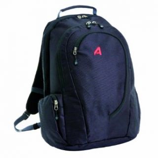 Athalon Luggage Computer Backpack, Black, One Size Clothing