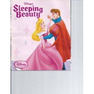 Disney's Sleeping Beauty (Disney Princess) Disney Books