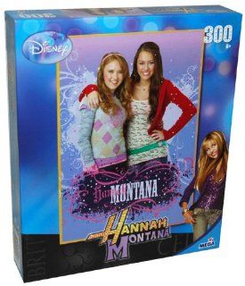 Hannah Montana 300 Piece Jigsaw Puzzle   Hannah Montana Toys & Games