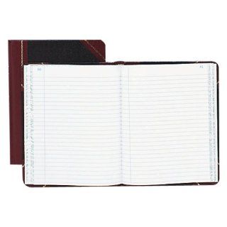 Boorum & Pease 38 Series Account Book, Record, 300 Page, Black/Red (38 300 R) 