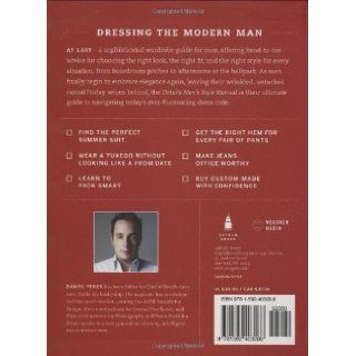 Details Men's Style Manual The Ultimate Guide for Making Your Clothes Work for You Daniel Peres, Editors of Details magazine 8582078922221 Books