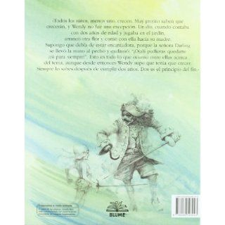Peter Pan y Wendy Edicin del Centenario (9788489396043) J. M. Barrie, Robert Ingpen, Carmen Gmez Aragn Books