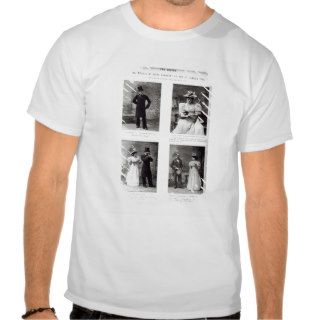Scenes The Importance of Being Earnest, by Os Tee Shirt