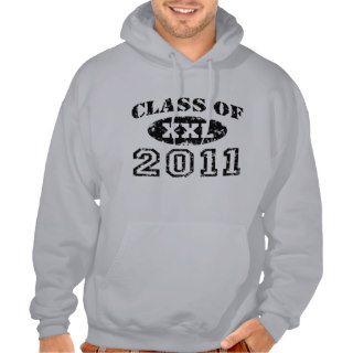 Class of 2011 hoodie
