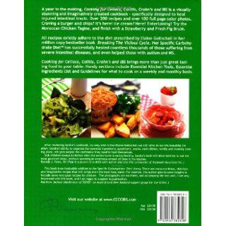 Healing Foods Cooking for Celiacs, Colitis, Crohn's and IBS Elephant Publishing 9780980382808 Books