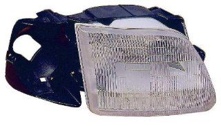 Depo 331 1129R ASO Ford F 150/F 250 Right Hand Side Head Lamp Assembly Automotive