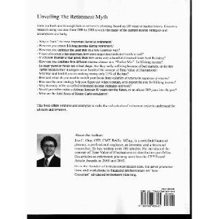 Unveiling The Retirement Myth Jim C. Otar 9780968963425 Books