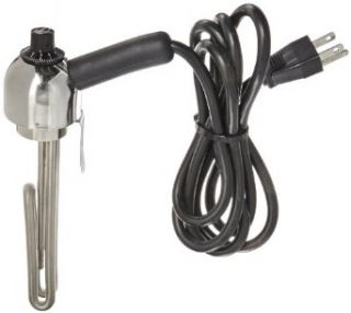 Ulanet 306 Heet O Matic Tubular Immersion Heater, U Shape, 6 inches Length, 500W Science Lab Immersion Heaters