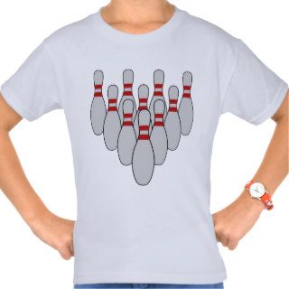 Ten Pin Bowling T Shirt