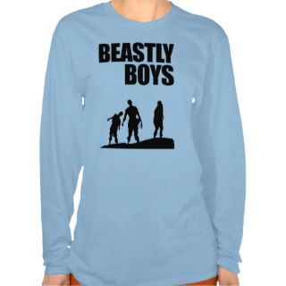 Beastly Boys T shirt