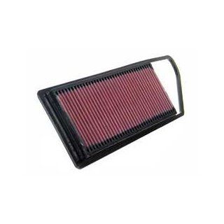 K&N   Peugeot 206/307 1.4L I4 Hdi; 2002  Replacement Air Filter Automotive