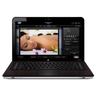 HP Pavilion dv6 6100 dv6 6169us 15.6" LED (BrightView) Notebook   Int HP Laptops