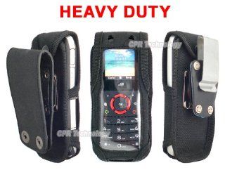 Sprint Motorola Nextel i335 Heavy Duty Case   Rugged Nylon Case with Swivel Belt Clip and Nylon Belt Loop 