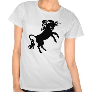 Rearing Unicorn Tshirts