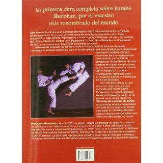 Tecnicas de combate de Karate / Karate Fighting Techniques Manual completo de Kumite / The Complete Kumite (Spanish Edition) Hirozazu Kanazawa 9788479027537 Books