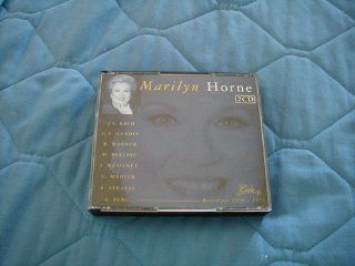 Marilyn Horne Recordings 1959 1973 Music