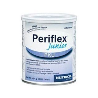 (CS) Periflex Junior Health & Personal Care