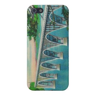Coos Bay Bridge in North Bend, Oregon Case For iPhone 5
