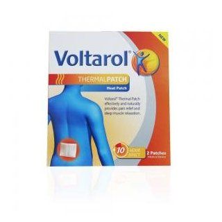 VOLTAROL THERMAL PATCH Health & Personal Care