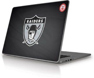 NFL   Oakland Raiders   Oakland Raiders   Apple MacBook Pro 15   Skinit Skin Computers & Accessories