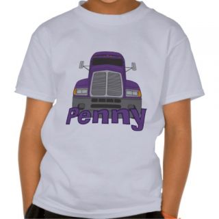 Trucker Penny Tee Shirts