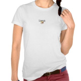 LNST DREAM GIRLS LOGO, Reach for your   Customized Tee Shirt