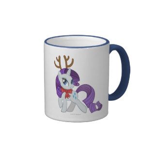 Rarity Reindeer Coffee Mug