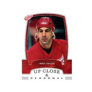 2002 03 BAP First Edition #339 Chris Chelios UC Sports Collectibles