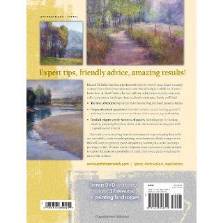 Pastel Pointers Top 100 Secrets for Beautiful Paintings Richard McKinley 9781440308390 Books